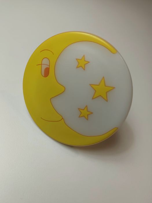 Luz de presença lua
