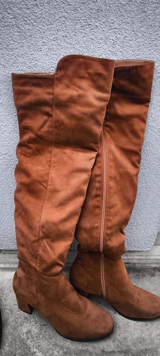 Kozaki wiosenne jesienne r 39 Foreverfolie