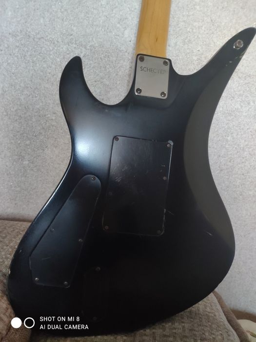 Schecter fr +EMG 81 60 терміново
