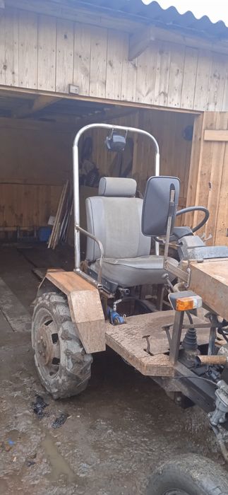 Продам трактор саморобни