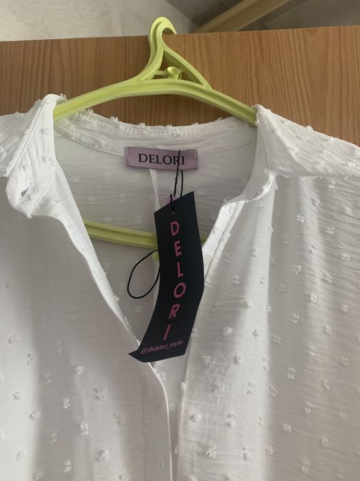 Новое платье, очень легкое и нежное