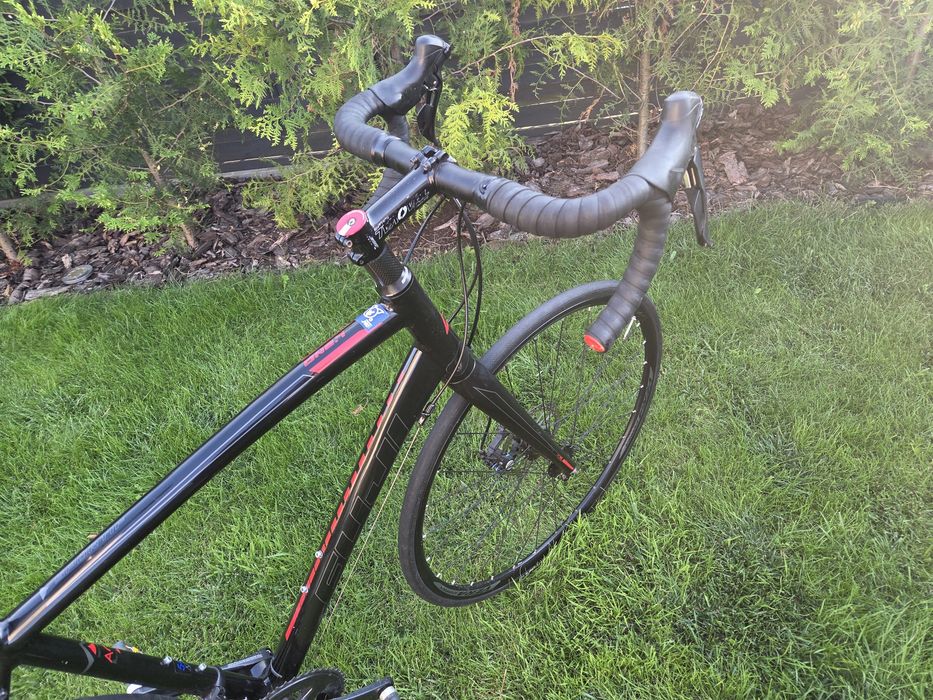Fuji sportif 54 szosa endurance