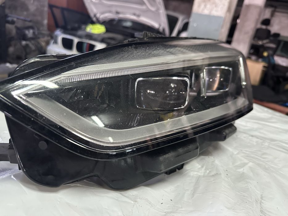 Farol audi a5 Full Led Matrix