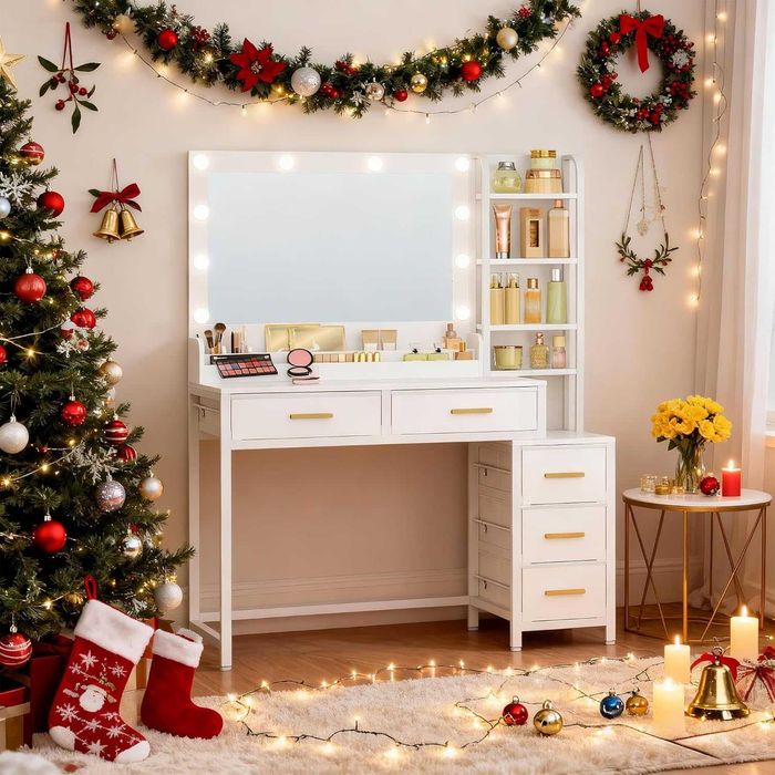 Toucador Branco NOVO