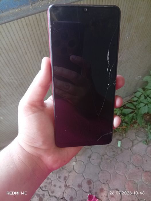 Продам Samsung Galaxy A31 на запчастини / під відновлення