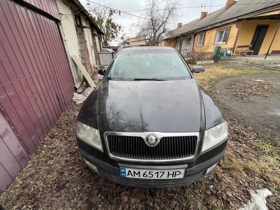 Продам  Шкода А5 2007р