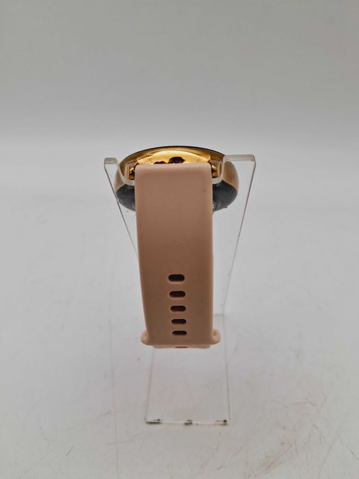 Smartwatch damski złoty