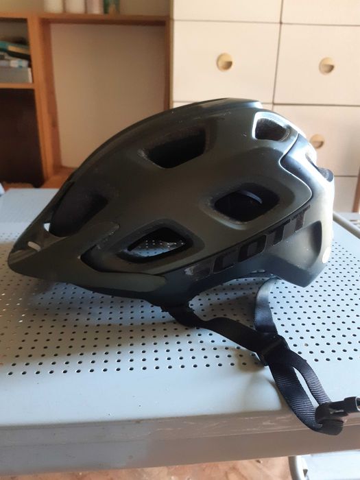 Kask rowerowy Scott Vivo Plus