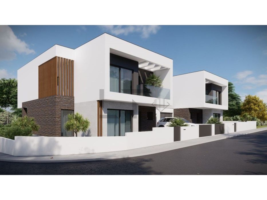Moradia T3 de Luxo com Piscina e Garagem para Venda na Charneca da ...