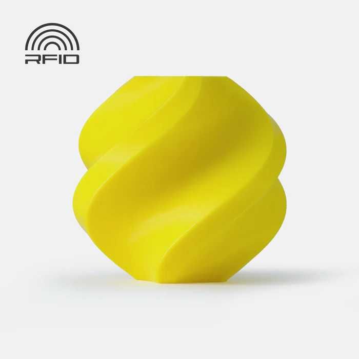 Filamento Bambu Lab para Impressora 3D - PLA, ABS, PETG