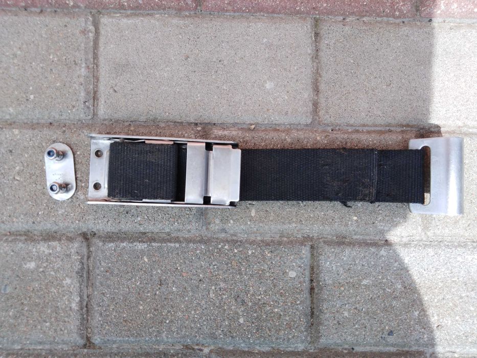 Klamry napinające do plandek