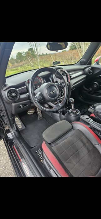 Mini JCW F56 Nacional