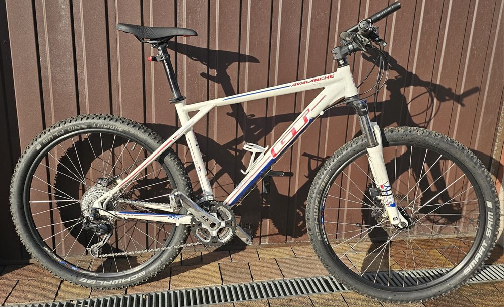 Rower MTB GT Avalanche 27.5