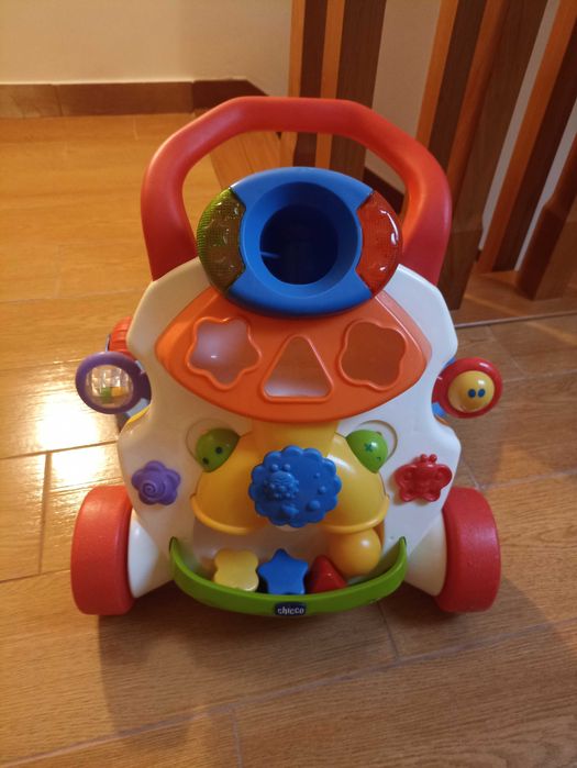 Andador bebé da Chicco