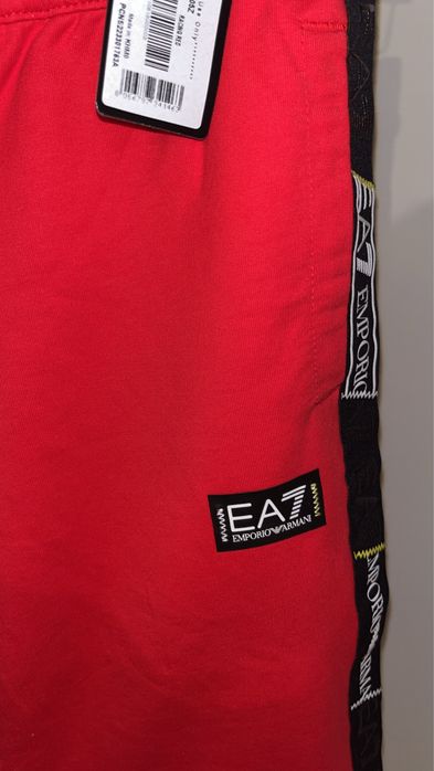 Calcões EA7 Emporio Armani