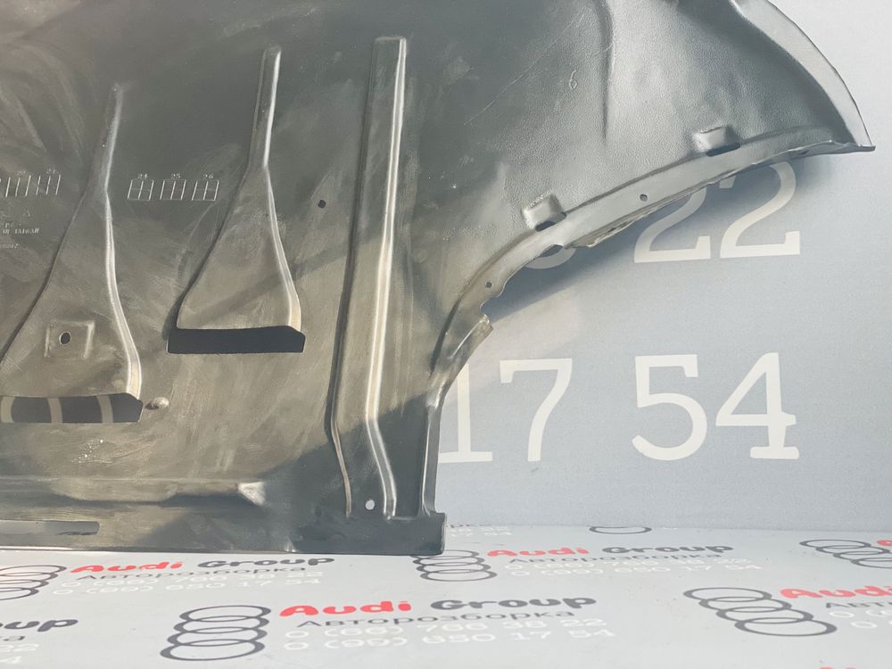 Захист Двигуна Audi A6 C6 Розборка Ауді: 1 700 грн. - Захист картера та ...