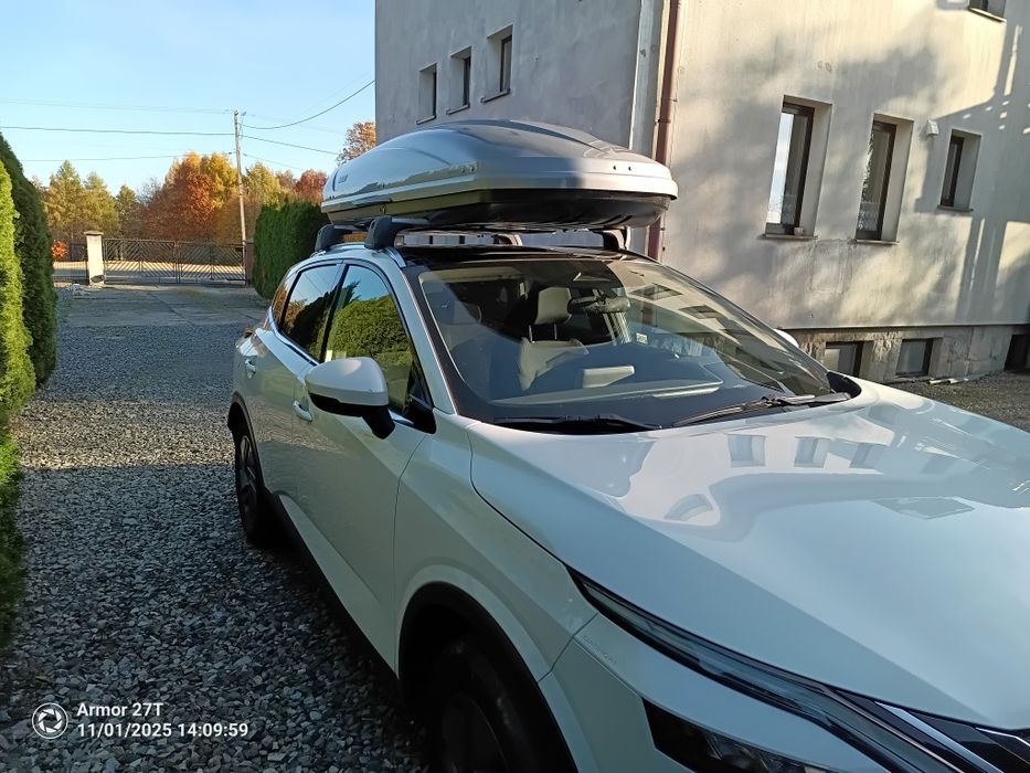 Box dachowy Thule InterPack