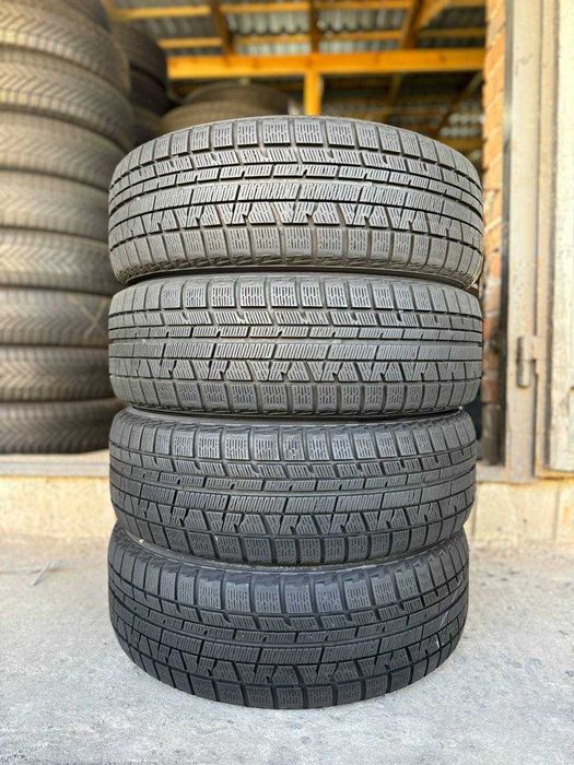 Резина бу Yokohama Ice Guard IG50 PLUS 205/60 R16 арктична зима 7 мм можна поштучно