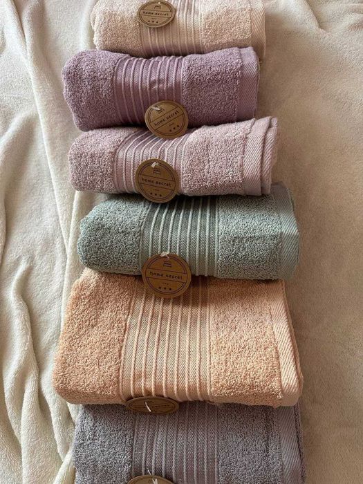 Махрові рушники 100% бавовна Баня та руки Гуртом від одного упакування