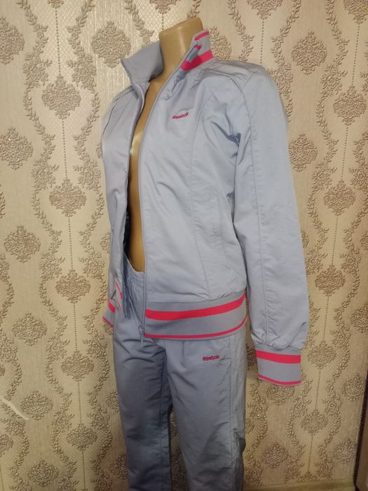 Брендовий якісний костюм reebok