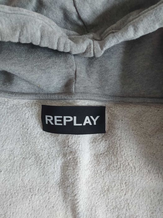 Bluza Replay r. XL rozpinana
