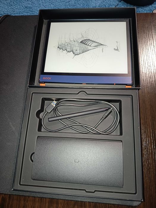 E Ink tablet - Boox Note Air449960185692825604