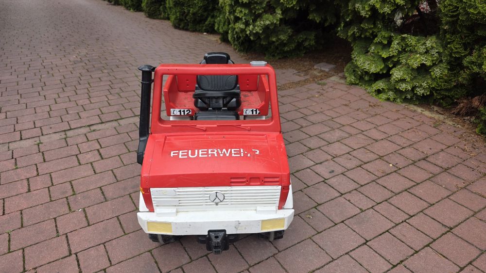 Ciągnik dla dzieci traktor rolniczy Ciągnik na pedała przyczepa autko