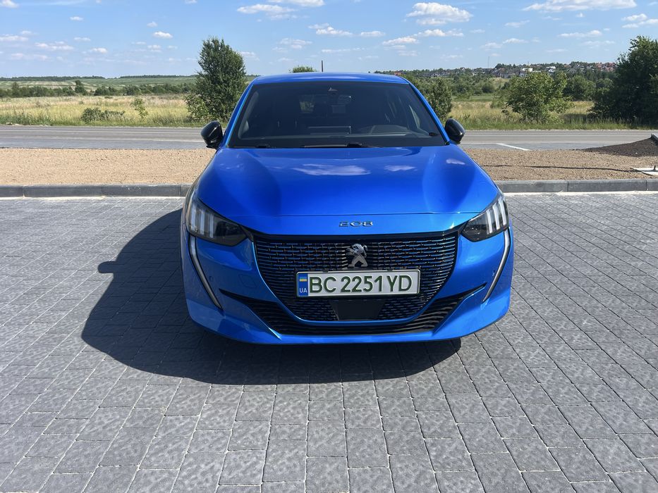 Peugeot 208 2020 VIN VR3UHZKXZLT076698 фото оголошення 2 з 24