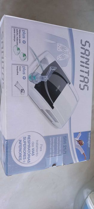 Aparelho respiratorios- Sanitas