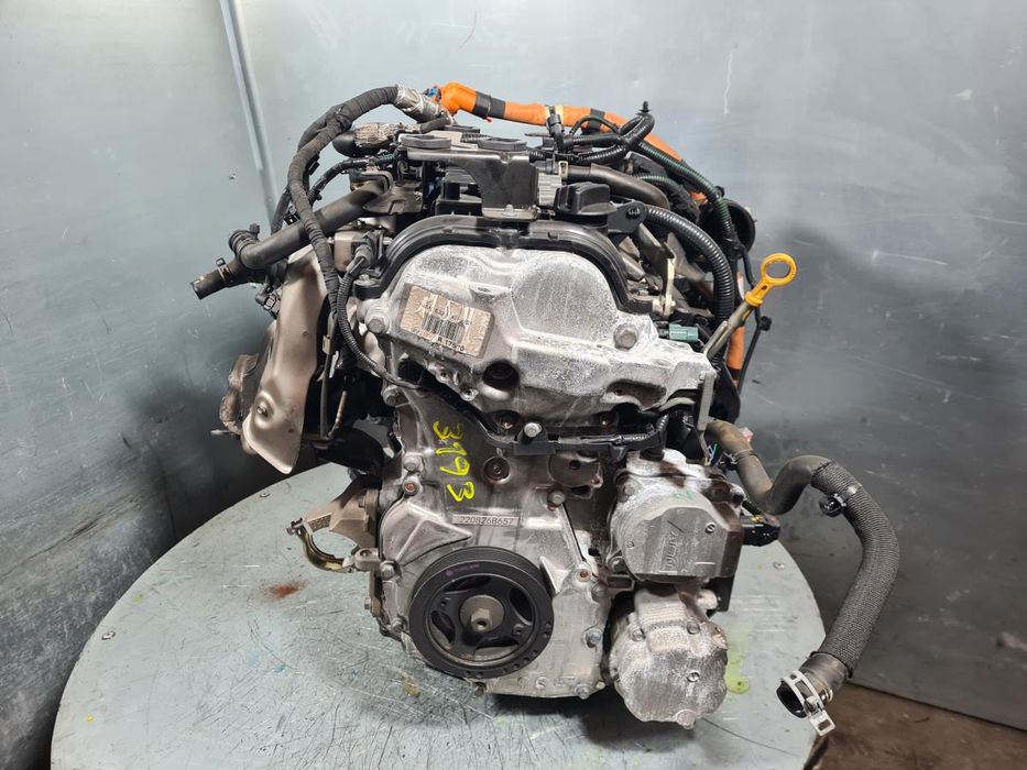 Motor completo RENAULT Clio V (BF_)