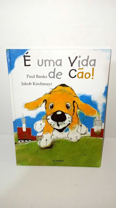 É uma vida de cão!