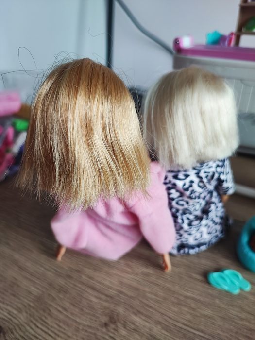 Barbie, Salon Spa