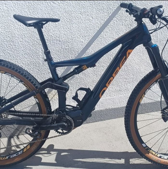 Bicicleta Orbea rise M20