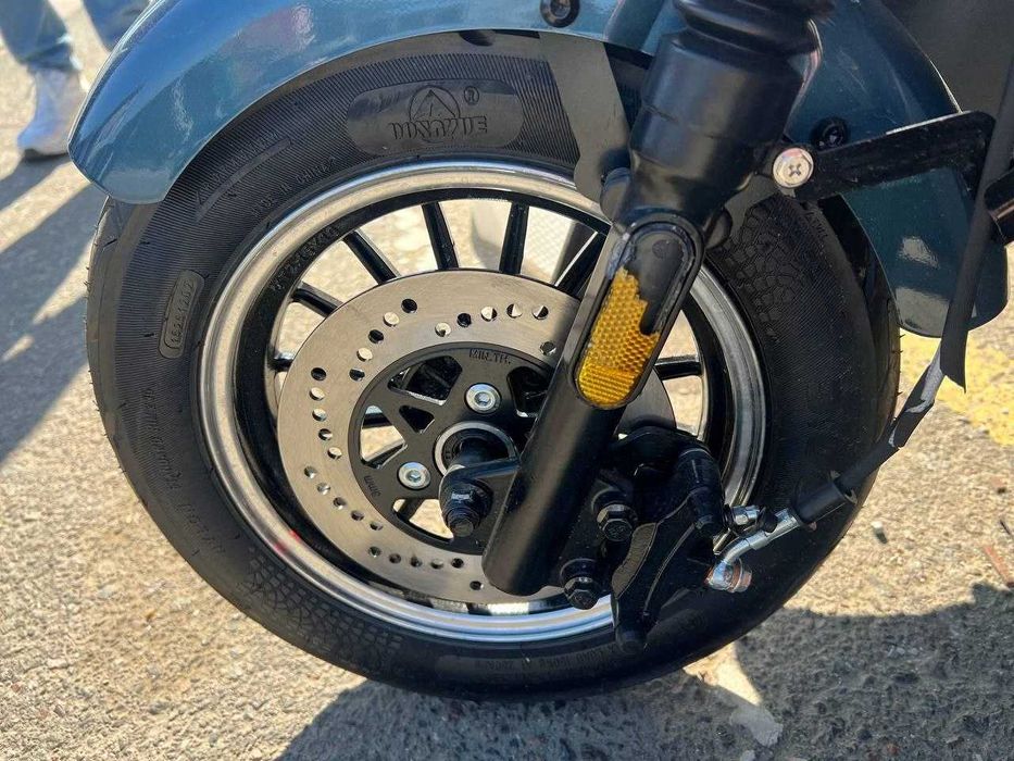 Електротрицикл Электротрицикл Oscar Bike 1200W 72V 23Ah (2026) трицикл