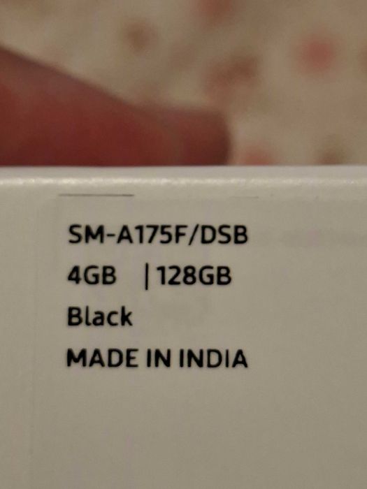 Telemovel A 17  128GB