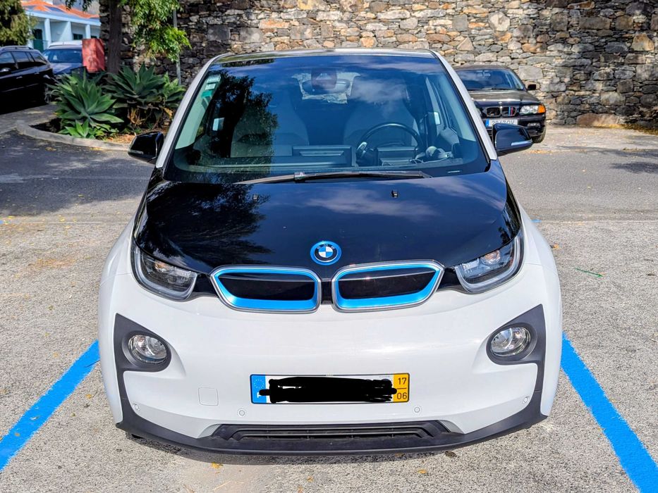 BMW i3 94Ah 2017