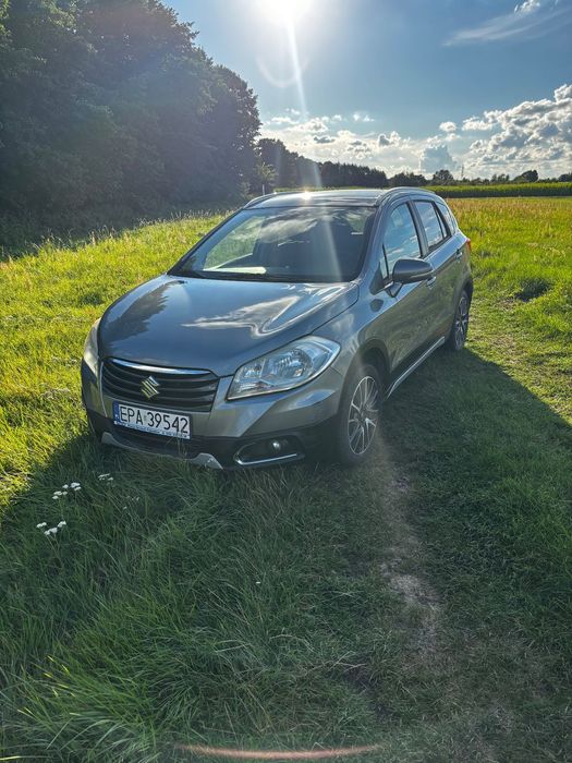 Suzuki S-Cross Suzuki SX4 S-Cross