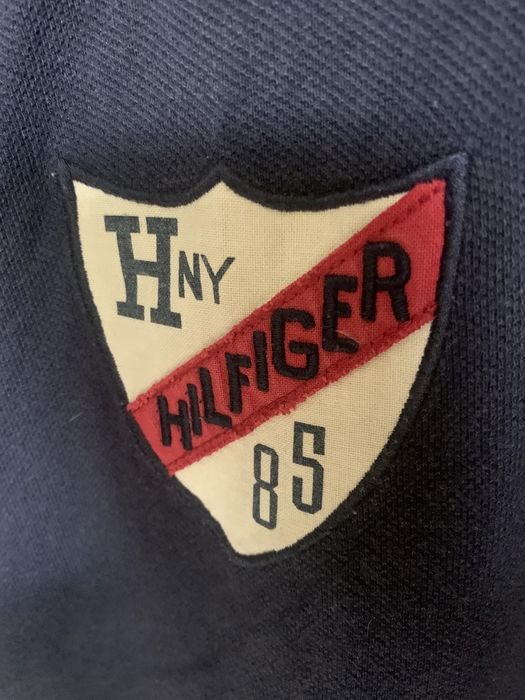 Koszulka polo Tommy Hilfiger r. L