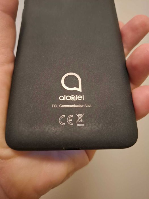 Smartphone Alcatel 1X (2019) Dual SIM + capa