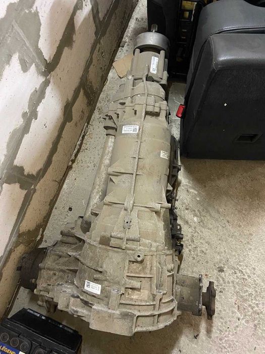 Коробка передач АКПП Audi Q5 a4 b8 NTB 2.0 tfsi Quattro USA роздатка
