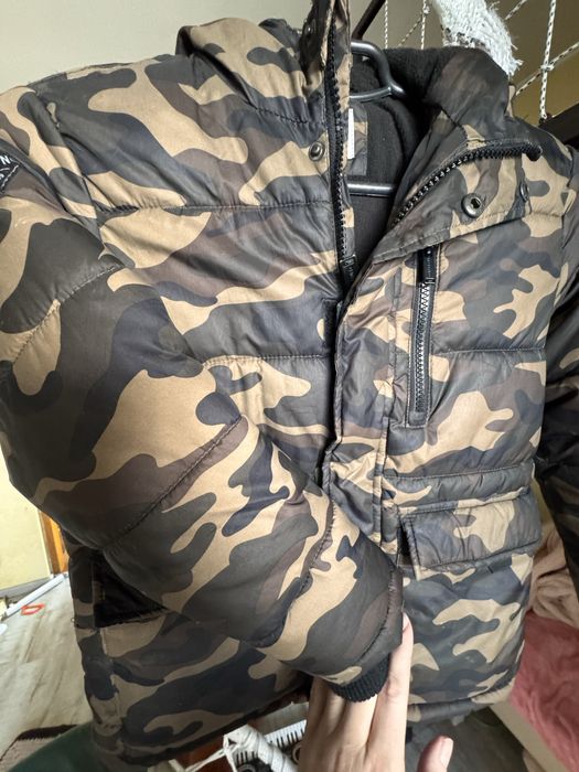 Куртка на хлопчика