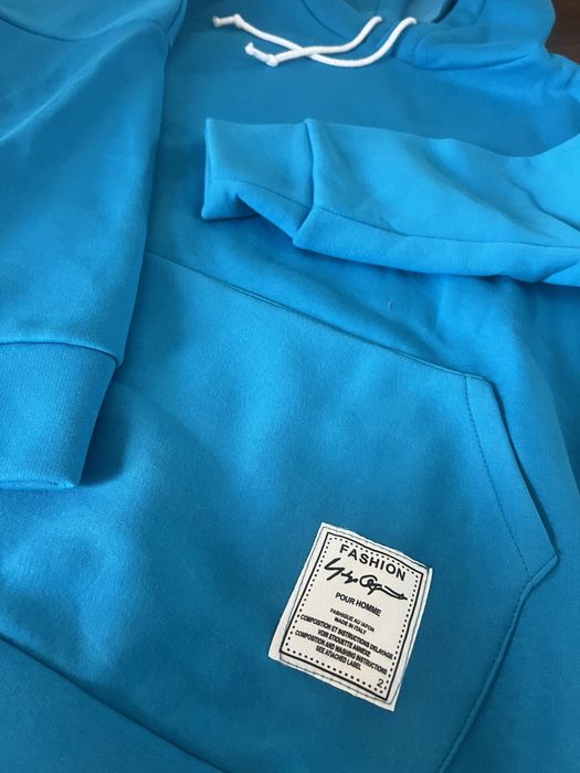 Mega ciepla mięsita bluza s