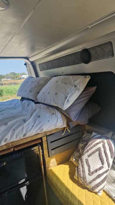 Camper Van, registada no Reino Unido