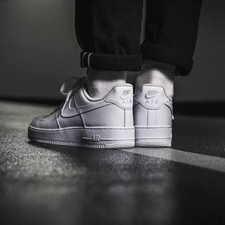 Оригінал! Nike Air Force 1 White CW2288-111