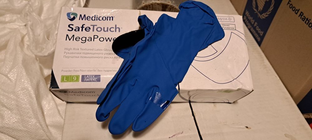 Печатки резинові