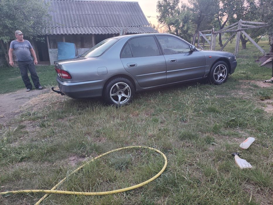 Міцубісі галант 7