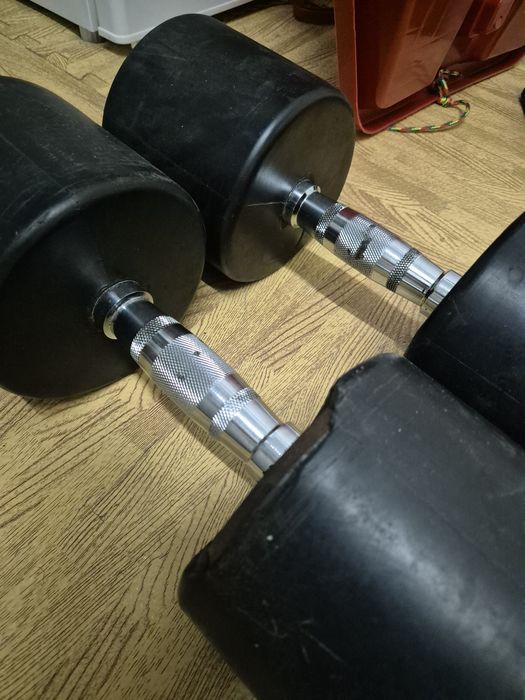 Halteres Bodytone 30kg