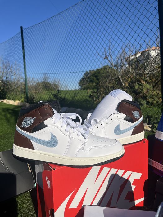 Air Jordan 1 (Cores na descrição) *Novos*