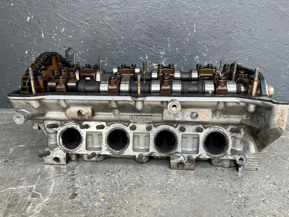 ГБЦ головка блока Audi A4 B5 A6 C5 VW Passat B5 Skoda Octavia 1.8