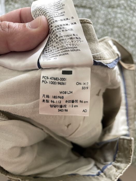 Calça Chino Dockers